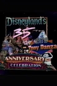 Disneyland's 35th Anniversary Special movie poster