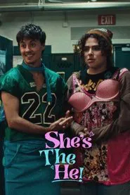 She's the He movie poster
