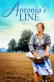 Antonia's Line movie poster