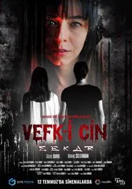 Vefk-i Cin Sekar movie poster