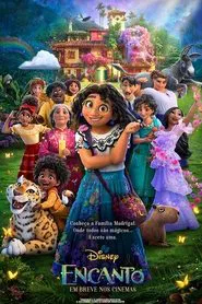 Poster do filme Encanto