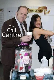The Call Centre tv show poster