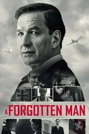 A Forgotten Man movie poster