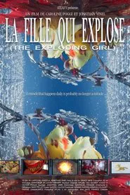 The Exploding Girl movie poster
