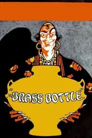 Poster do filme The Brass Bottle