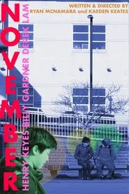 November movie poster