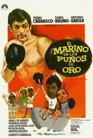 Poster do filme El marino de los puños de oro