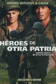 Heroes from Another Land movie poster