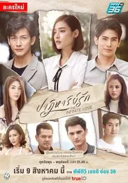 The Infinite Love tv show poster