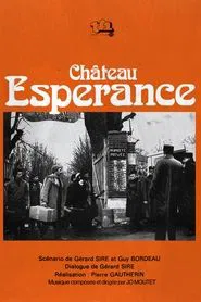 Poster do filme Château Espérance