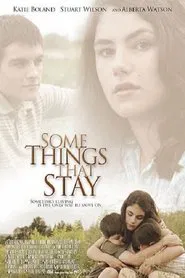 Some Things That Stay movie poster