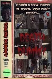 Death Dummy movie poster