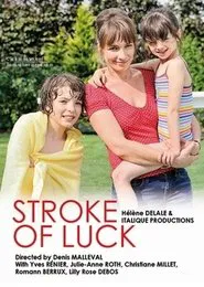 Stroke of Luck movie poster