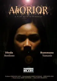 Aborior movie poster