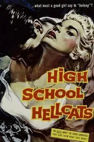 High School Hellcats movie poster