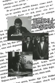 Emekli Başkan movie poster