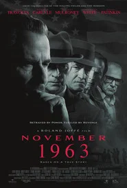 November 1963 movie poster