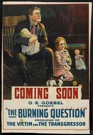 The Burning Question movie poster
