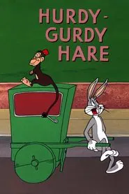 Hurdy-Gurdy Hare movie poster