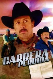 Carrera perdida movie poster