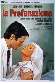 Poster do filme La profanazione