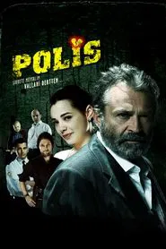 Police movie poster