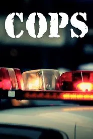 Cops tv show poster