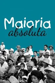 Maioria absoluta movie poster
