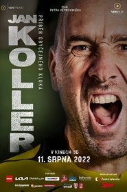 Jan Koller: Příběh obyčejného kluka movie poster