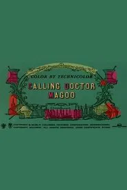 Calling Doctor Magoo movie poster