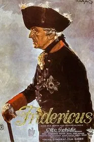 Poster do filme Fridericus