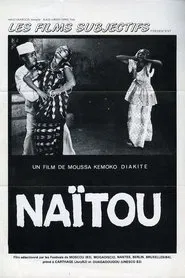 Poster do filme Naïtou, the Orphan Girl
