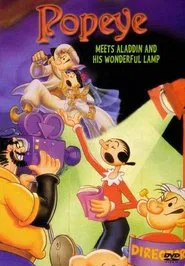 Aladdin and His Wonderful Lamp movie poster