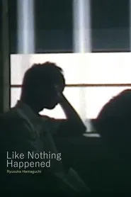 Like Nothing Happened movie poster