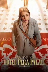 Poster da série Meia-Noite no Hotel Pera Palace