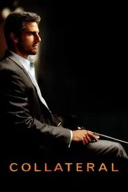 Collateral movie poster