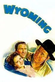 Poster do filme Wyoming
