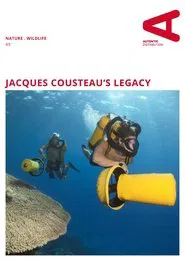 Poster do filme Jacques Cousteau's Legacy – Return to the Undersea World