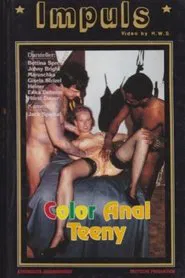 Poster do filme Color Anal Teeny