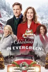 Christmas in Evergreen movie poster