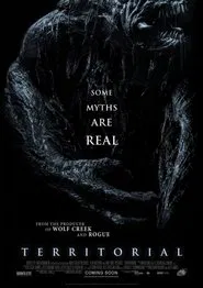 Territorial movie poster