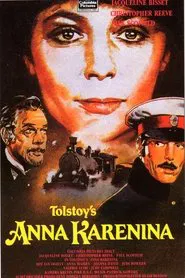 Anna Karenina movie poster