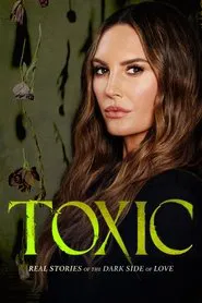 Toxic tv show poster