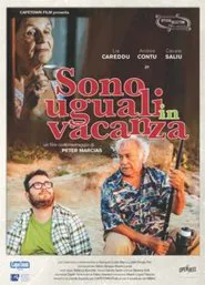 Sono uguali in vacanza movie poster