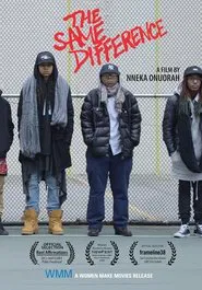 The Same Difference movie poster