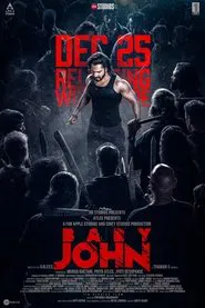 Poster do filme Baby John