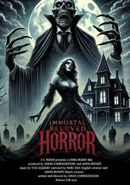 Immortal Beloved Horror movie poster