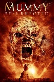 The Mummy Resurrected movie poster