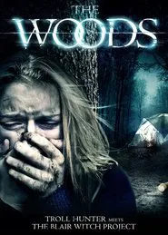 The Woods movie poster