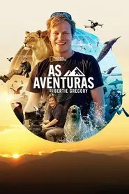 Poster da série As Aventuras de Bertie Gregory